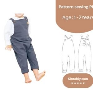 kids jumpsuit